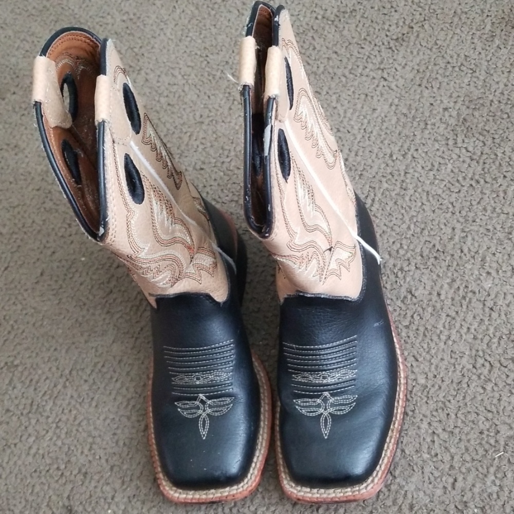 Justin boots